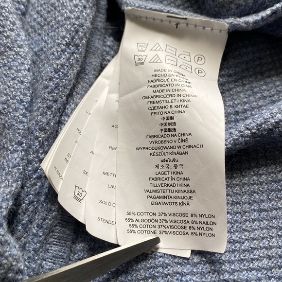 MOCHAEL Michael Kors Woman’s Lightweight Knit Cardigan XS - Picture 5 of 7